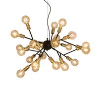 By Rydéns Heroes - hanging light, black