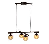 By Rydéns Labelle hanging light, amber