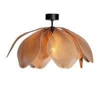 By Rydéns - Lou Lou Flush Ceiling Light, Natural - Natural