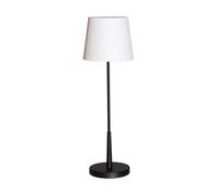 By Rydéns Lumi table lamp 68,5 cm Matte black-white