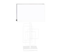 By Rydéns Paragon table lamp 69 cm Matte white