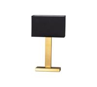 By Rydéns Prime table lamp, height 47 cm, gold/black