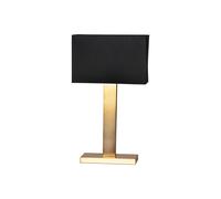 By Rydéns Prime table lamp height 69 cm gold/black
