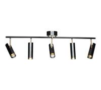 By Rydéns Puls spotlights Matt black