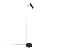 By Rydéns Puls floor lamp Matt black