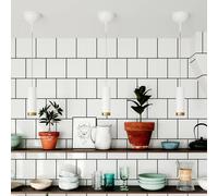 By Rydéns Pulse pendant light 1-bulb matt white