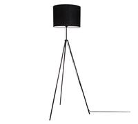 By Rydéns Rina floor lamp Black