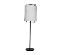 By Rydéns Softy floor lamp 150 cm Matte white-Matte black