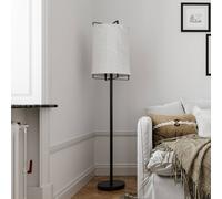 By Rydéns Softy floor lamp, linen