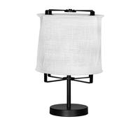 By Rydéns Softy table lamp 50 cm Matte white-Matte black