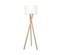 By Rydéns - Vega Floor Lamp 160 cm, Oak - Oak