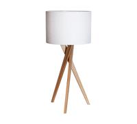 By Rydéns Vega table lamp55 cm Waxed oak-white