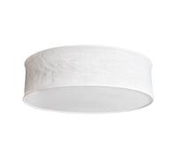 By Rydéns White ceiling light Ø60 cm White
