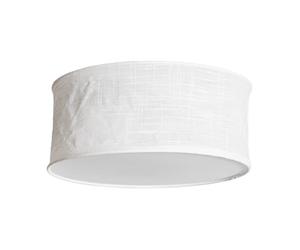 By Rydéns White plafond Ø40 cm White