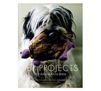 By Sally Muir Pet Projects: The Animal Knits Bible [Paperback]