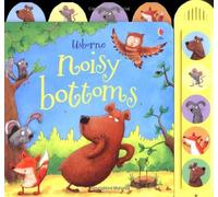 By Sam Taplin - Noisy Bottoms (Usborne Noisy Books)