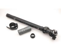 by.Schulz G.2 st. LP Gefederte Seat Post Incl. Theft Protection for Qio, Isy, C