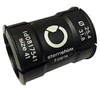 Byschulz Speedlifter A-head 25.4-31.8 Mm 41 Mm Adapter One Size Black