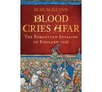 By Sean McGlynn Blood Cries Afar (1st Edition) [Hardcover]