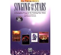 By Seth Riggs - Singing for the Stars (book and 2 CDs): A Complete Program for Training Your Voice (5th)