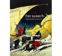 By Shaun Tan - The Rabbits