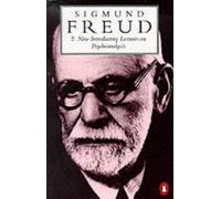 By Sigmund Freud New Introductory Lectures on Psychoanalysis (Penguin Freud library) (New edition)