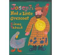 By Simms Taback Joseph Had a Little Overcoat (Caldecott Medal Book) (Library Binding)