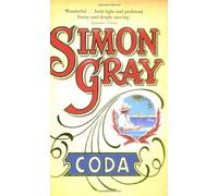 By Simon Gray Coda [Paperback]