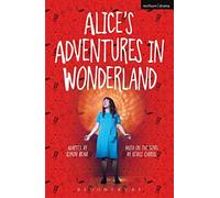 By Simon Reade Alice's Adventures in Wonderland (Modern Plays) [Paperback]
