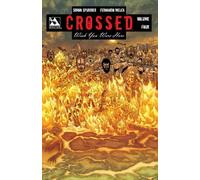 By Simon Spurrier Crossed - Wish You Were Here Vol.4 [Paperback]