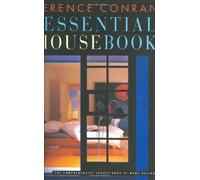By Sir Terence Conran Essential House Book (New edition) [Paperback]