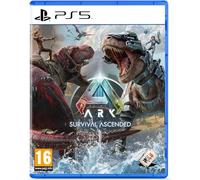 by Solutions To Go Ark: Survival Ascended - Compatible with Ps5 - UK Pal Version
