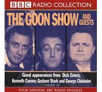 By Spike Milligan The Goon Show: Volume 16: The Goons And Guests: Goon Show and Guests Vol 16 (BBC Radio Collection) [Audio CD]