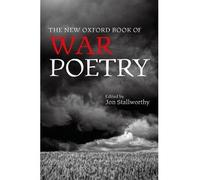 By Stallworthy, Jon ( Author ) [ The New Oxford Book of War Poetry By Aug-2014 Hardcover