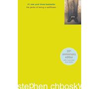 [By Stephen Chbosky ] The Perks of Being a Wallflower (Paperback)【2018】by Stephen Chbosky (Author) (Paperback)