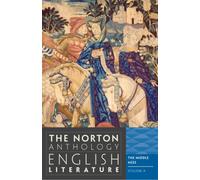 By Stephen Greenblatt - The Norton Anthology of English Literature: Middle Ages v. A (9th Revised edition)