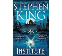By Stephen King The Institute Paperback - 23 July 2020