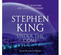 By Stephen King Under the Dome (Unabridged) [Audio CD]