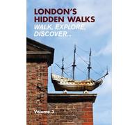 By Stephen Millar London's Hidden Walks Vol 3 (1st edition)