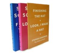 By Stephen Sondheim - Hat Box: The Collected Lyrics of Stephen Sondheim