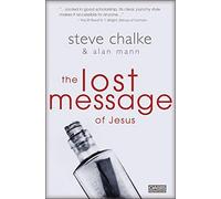 By Steve Chalke - The Lost Message of Jesus