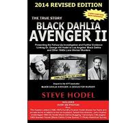 By Steve Hodel Black Dahlia Avenger II (Revised) [Paperback]