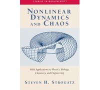 By Steven H. Strogatz - Nonlinear Dynamics and Chaos: With Applications to Physics, Biology, Chemistry and Engineering (Studies in Nonlinearity)