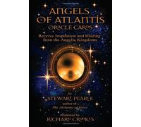 By Stewart Pearce - Angels Of Atlantis Oracle Cards: Receive Inspiration and Healing from the Angelic Kingdoms: 44 Full Colour Oracle Cards and Instruction Booklet (Crds)
