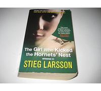 By Stieg Larsson The Girl Who Kicked the Hornets' Nest: 3 (Millennium Trilogy) (OME) [Paperback]