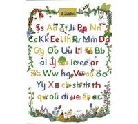 By Sue Lloyd - Jolly Phonics Letter Sound Poster (in Print Letters) (Pstr)