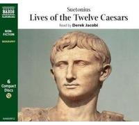 By Suetonius Lives of the Twelve Caesars (abridged edition) [Audio CD]