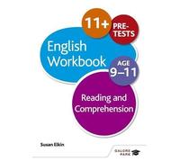 By Susan Elkin Reading & Comprehension Workbook Age 9-11 [Paperback]