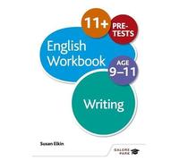 By Susan Elkin Writing Workbook Age 9-11 [Paperback]