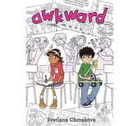 By Svetlana Chmakova ( Author ) [ Awkward By Jul-2015 Paperback